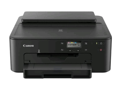 Canon PIXMA TS705a - Stampante - colore - Duplex - ink-jet - A4/Legal - fino a 15 ipm (mono) / fino a 10 ipm (colore) - capacità 350 fogli - USB 2.0, LAN, Wi-Fi(n)